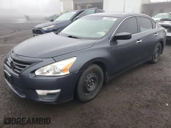 2015 Nissan Altima SL with VIN 1N4AL3AP0FN302902, listed as a Copart auction lot 42614775 with 161,924 mi miles and Clean title. Bid and sale history available at DreamBid. Image 1.
