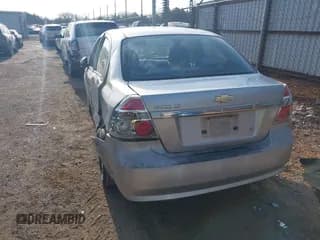 ✅ 2009 Chevrolet Aveo 1LT • VIN: KL1TD56E49B372791 • Lot: 41890124. Wystawiony na IAAI z przebiegiem 118 648 mil. Bezpłatny archiwum sprzedaży aukcyjnych z USA i szczegółowy raport historii pojazdu na DreamBid. Zdjęcie 3.