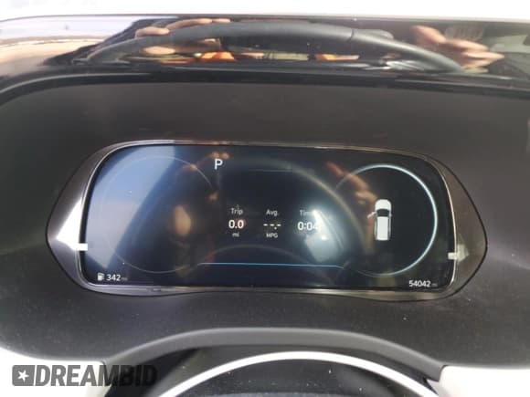 ✅ 2022 Hyundai Palisade Limited • VIN: KM8R54HE4NU404186 • Лот: 44757375. Опубликован ранее на Copart с пробегом 54 042 миль. Бесплатный доступ к архиву аукционных продаж из США и подробный отчёт об истории автомобиля на DreamBid. Изображение 9.