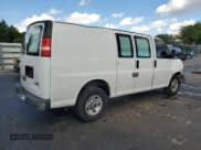 ✅ 2014 GMC Savana Cargo • VIN: 1GTW7FCA1E1915874 • Lot: 86063425. Wystawiony na Copart z przebiegiem 204 309 mil. Bezpłatny archiwum sprzedaży aukcyjnych z USA i szczegółowy raport historii pojazdu na DreamBid. Zdjęcie 3.