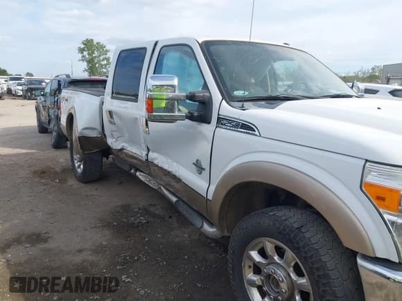 ✅ 2011 Ford F-250 Lariat • VIN: 1FT7W2BT0BEA66604 • Лот: 43389107. Опубликован ранее на IAAI с пробегом 218 925 миль. Бесплатный доступ к архиву аукционных продаж из США и подробный отчёт об истории автомобиля на DreamBid. Изображение 6.