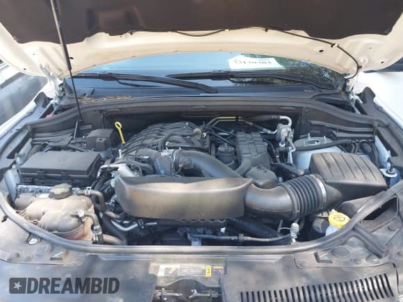 ✅ 2023 Dodge Durango GT • VIN: 1C4RDHDG7PC602033 • Lot: 43139303. Wystawiony na IAAI z przebiegiem 62 797 mil. Bezpłatny archiwum sprzedaży aukcyjnych z USA i szczegółowy raport historii pojazdu na DreamBid. Zdjęcie 10.