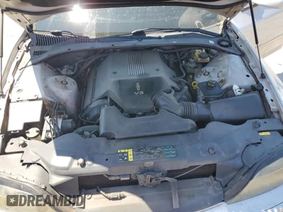 ✅ 2004 Lincoln LS Sport • VIN: 1LNHM87A44Y671971 • Lot: 64650785. Listed on Copart with 171,194 mi. Free auction sales archive from the USA and detailed vehicle history report at DreamBid. Image 11.