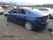 ✅ 2017 Hyundai Elantra SE • VIN: 5NPD74LF5HH104289 • Lot: 43802691. Listed on IAAI with 186,402 mi. Free auction sales archive from the USA and detailed vehicle history report at DreamBid. Image 3.