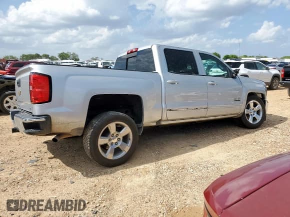 ✅ 2018 Chevrolet Silverado 1500 LT • VIN: 3GCPCREC7JG596184 • Lot: 61713105. Wystawiony na Copart z przebiegiem 72 080 mil. Bezpłatny archiwum sprzedaży aukcyjnych z USA i szczegółowy raport historii pojazdu na DreamBid. Zdjęcie 3.