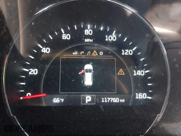 ✅ 2017 Kia Sorento SX • VIN: 5XYPKDA52HG310618 • Лот: 43470655. Опубликован ранее на IAAI с пробегом 117 760 миль. Бесплатный доступ к архиву аукционных продаж из США и подробный отчёт об истории автомобиля на DreamBid. Изображение 7.