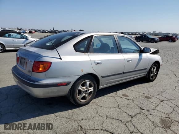✅ 2001 Hyundai Elantra GT • VIN: KMHDN55D61U029925 • Lot: 68719125. Wystawiony na Copart z przebiegiem 213 455 mil. Bezpłatny archiwum sprzedaży aukcyjnych z USA i szczegółowy raport historii pojazdu na DreamBid. Zdjęcie 3.