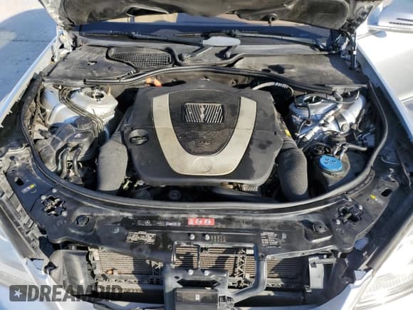 ✅ 2012 Mercedes-Benz S 400 • VIN: WDDNG9FB5CA423918 • Лот: 87713115. Опубликован ранее на Copart с пробегом 140 433 миль. Бесплатный доступ к архиву аукционных продаж из США и подробный отчёт об истории автомобиля на DreamBid. Изображение 11.