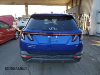 ✅ 2022 Hyundai Tucson Limited • VIN: 5NMJECAE3NH139841 • Lot: 36140633. Wystawiony na Copart z przebiegiem 7 855 mil. Bezpłatny archiwum sprzedaży aukcyjnych z USA i szczegółowy raport historii pojazdu na DreamBid. Zdjęcie 6.