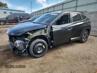 ✅ 2023 Hyundai Tucson Limited • VIN: 5NMJE3AE7PH163711 • Lot: 70224035. Wystawiony na Copart z przebiegiem 18 649 mil. Bezpłatny archiwum sprzedaży aukcyjnych z USA i szczegółowy raport historii pojazdu na DreamBid. Zdjęcie 1.