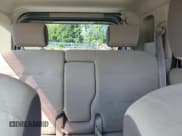 ✅ 2011 Nissan Cube SL • VIN: JN8AZ2KR4BT214142 • Lot: 92979885. Wystawiony na Copart z przebiegiem 99 188 mil. Bezpłatny archiwum sprzedaży aukcyjnych z USA i szczegółowy raport historii pojazdu na DreamBid. Zdjęcie 10.