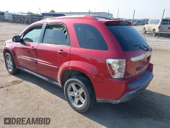 ✅ 2006 Chevrolet Equinox LT • VIN: 2CNDL73F266005813 • Лот: 42457833. Опубликован ранее на IAAI с пробегом 238 694 миль. Бесплатный доступ к архиву аукционных продаж из США и подробный отчёт об истории автомобиля на DreamBid. Изображение 3.