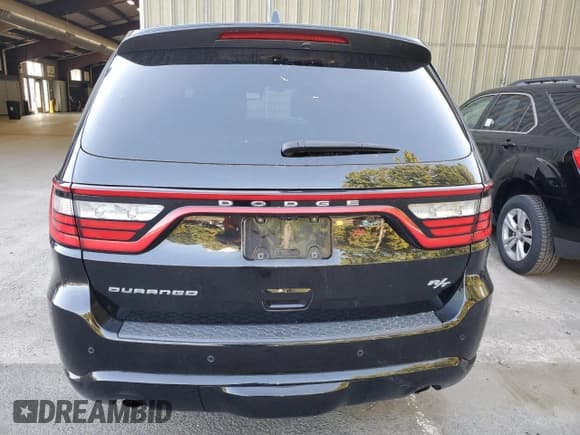 ✅ 2023 Dodge Durango R/T Plus • VIN: 1C4SDHCT5PC557478 • Лот: 74514294. Опубликован ранее на Copart с пробегом 33 665 миль. Бесплатный доступ к архиву аукционных продаж из США и подробный отчёт об истории автомобиля на DreamBid. Изображение 6.