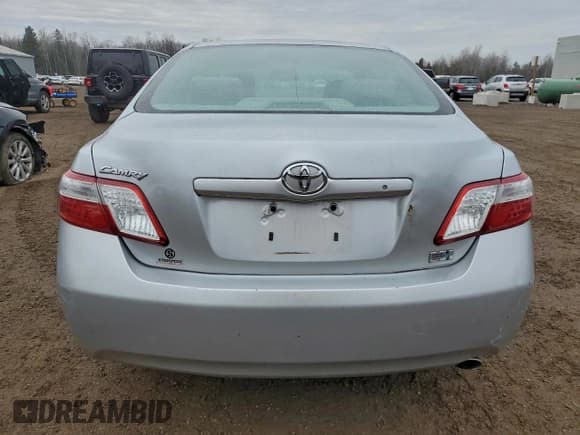 ✅ 2007 Toyota Camry • VIN: 4T1BB46K27U022096 • Lot: 94594105. Wystawiony na Copart z przebiegiem 200 429 mil. Bezpłatny archiwum sprzedaży aukcyjnych z USA i szczegółowy raport historii pojazdu na DreamBid. Zdjęcie 6.