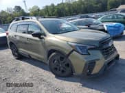 ✅ 2024 Subaru Ascent Onyx • VIN: 4S4WMAHDXR3436339 • Lot: 71584795. Listed on Copart with 17,117 mi. Free auction sales archive from the USA and detailed vehicle history report at DreamBid. Image 4.