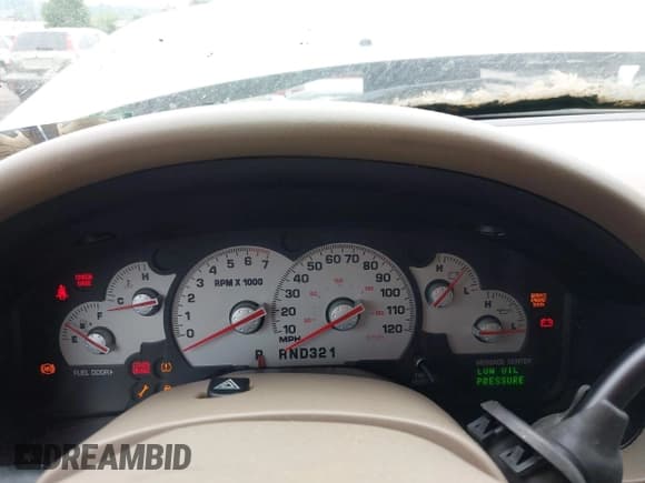 ✅ 2005 Mercury Mountaineer • VIN: 4M2DU86E25ZJ20760 • Лот: 42512014. Опубликован ранее на IAAI с пробегом 120 923 миль. Бесплатный доступ к архиву аукционных продаж из США и подробный отчёт об истории автомобиля на DreamBid. Изображение 7.