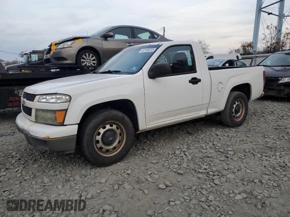 ✅ 2010 Chevrolet Colorado • VIN: 1GCCSBDE6A8129615 • Лот: 92108235. Опубликован ранее на Copart с пробегом 236 803 миль. Бесплатный доступ к архиву аукционных продаж из США и подробный отчёт об истории автомобиля на DreamBid. Изображение 1.