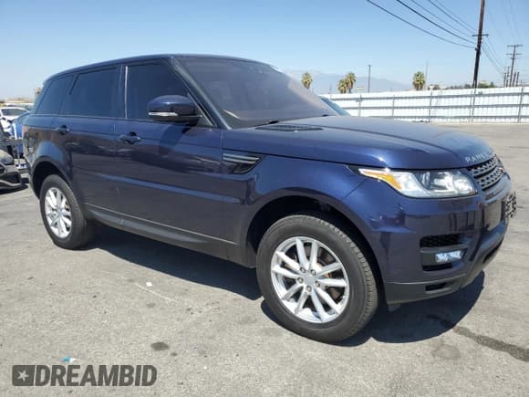 ✅ 2017 Land Rover Range Rover Sport SE • VIN: SALWG2FV4HA682755 • Лот: 69477855. Опубликован ранее на Copart с пробегом 94 709 миль. Бесплатный доступ к архиву аукционных продаж из США и подробный отчёт об истории автомобиля на DreamBid. Изображение 4.