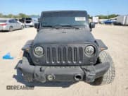 ✅ 2008 Jeep Wrangler Unlimited X • VIN: 1J4GA39198L505256 • Лот: 81455965. Опубликован ранее на Copart с пробегом 174 341 миль. Бесплатный доступ к архиву аукционных продаж из США и подробный отчёт об истории автомобиля на DreamBid. Изображение 5.