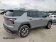 2025 Chevrolet Equinox FWD LT с VIN 3GNAXHEG8SL144221, выставлен на аукционе Copart как лот 57244665 с пробегом 814 миль миль и Списание • Salvage title. История ставок и продаж доступна на DreamBid. Изображение 3.