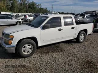 ✅ 2006 Chevrolet Colorado 1LT • VIN: 1GCCS136268198863 • Лот: 75532964. Опубликован ранее на Copart с пробегом Не указан. Бесплатный доступ к архиву аукционных продаж из США и подробный отчёт об истории автомобиля на DreamBid. Изображение 1.