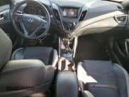 ✅ 2016 Hyundai Veloster Turbo • VIN: KMHTC6AE7GU304135 • Лот: 80645175. Опубликован ранее на Copart с пробегом 85 545 миль. Бесплатный доступ к архиву аукционных продаж из США и подробный отчёт об истории автомобиля на DreamBid. Изображение 8.