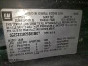 ✅ 2006 Saturn VUE • VIN: 5GZCZ23D26S892857 • Lot: 96575875. Wystawiony na Copart z przebiegiem 142 627 mil. Bezpłatny archiwum sprzedaży aukcyjnych z USA i szczegółowy raport historii pojazdu na DreamBid. Zdjęcie 13.