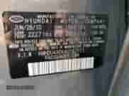 ✅ 2010 Hyundai Elantra GLS • VIN: KMHDU4AD6AU142311 • Lot: 74353814. Wystawiony na Copart z przebiegiem 123 792 mil mil. Skorzystaj z bezpłatnego archiwum sprzedaży aukcyjnych z USA i zobacz szczegółowy raport historii pojazdu na DreamBid. Zdjęcie 14.