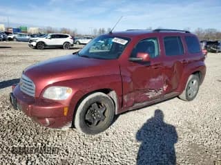 ✅ 2009 Chevrolet HHR 1LT • VIN: 3GNCA23B39S502467 • Lot: 46672465. Listed on Copart with 313,183 mi. Free auction sales archive from the USA and detailed vehicle history report at DreamBid. Image 1.