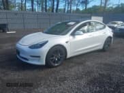 ✅ 2023 Tesla Model 3 • VIN: 5YJ3E1EA9PF576610 • Lot: 42206777. Listed on IAAI with 21,658 mi. Free auction sales archive from the USA and detailed vehicle history report at DreamBid. Image 19.