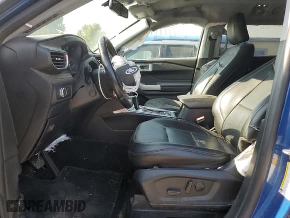 ✅ 2021 Ford Explorer Limited • VIN: 1FMSK8FH0MGA85204 • Лот: 67376185. Опубликован ранее на Copart с пробегом 70 501 миль. Бесплатный доступ к архиву аукционных продаж из США и подробный отчёт об истории автомобиля на DreamBid. Изображение 7.