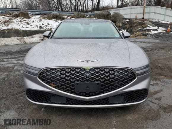 ✅ 2024 Genesis G90 e-SC • VIN: KMTFC4SD7RU037952 • Лот: 42603255. Опубликован ранее на Copart с пробегом 4 277 миль. Бесплатный доступ к архиву аукционных продаж из США и подробный отчёт об истории автомобиля на DreamBid. Изображение 5.