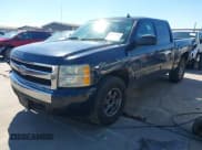 ✅ 2007 Chevrolet Silverado 1500 Work Truck • VIN: 3GCEC13C07G506491 • Lot: 43577239. Listed on IAAI with 223,757 mi. Free auction sales archive from the USA and detailed vehicle history report at DreamBid. Image 2.