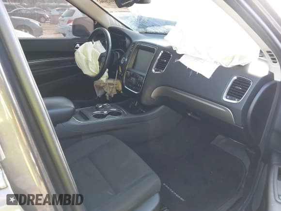 ✅ 2015 Dodge Durango SXT • VIN: 1C4RDJAG6FC114668 • Lot: 43099118. Wystawiony na IAAI z przebiegiem 123 844 mil. Bezpłatny archiwum sprzedaży aukcyjnych z USA i szczegółowy raport historii pojazdu na DreamBid. Zdjęcie 5.