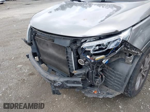 ✅ 2015 Kia Sorento SX Limited • VIN: 5XYKWDA7XFG591922 • Лот: 41947810. Опубликован ранее на IAAI с пробегом 127 167 миль. Бесплатный доступ к архиву аукционных продаж из США и подробный отчёт об истории автомобиля на DreamBid. Изображение 6.