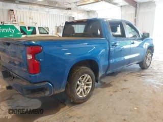 ✅ 2023 Chevrolet Silverado 1500 RST • VIN: 3GCUDEED3PG357404 • Lot: 43076889. Wystawiony na IAAI z przebiegiem Nie podano. Bezpłatny archiwum sprzedaży aukcyjnych z USA i szczegółowy raport historii pojazdu na DreamBid. Zdjęcie 4.