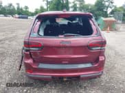 ✅ 2016 Jeep Grand Cherokee Overland • VIN: 1C4RJFCG0GC406160 • Лот: 42716239. Опубликован ранее на IAAI с пробегом 95 420 миль. Бесплатный доступ к архиву аукционных продаж из США и подробный отчёт об истории автомобиля на DreamBid. Изображение 15.