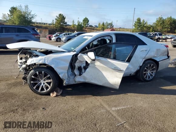 ✅ 2016 Cadillac CTS Luxury Collection RWD • VIN: 1G6AR5SS4G0147280 • Лот: 83776835. Опубликован ранее на Copart с пробегом Не указан. Бесплатный доступ к архиву аукционных продаж из США и подробный отчёт об истории автомобиля на DreamBid. Изображение 1.