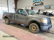 ✅ 2011 Ford F-150 XL • VIN: 1FTMF1EM6BKE03750 • Lot: 60370405. Listed on Copart with 107,036 mi. Free auction sales archive from the USA and detailed vehicle history report at DreamBid. Image 4.