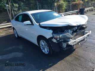 2015 Chevrolet Impala LT with VIN 2G1125S36F9286964, listed as a IAAI auction lot 43158207 with 122,298 mi miles and . Bid and sale history available at DreamBid. Image 1.