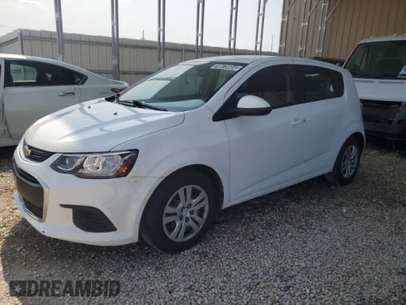2019 Chevrolet Sonic LT с VIN 1G1JG6SB7K4142688, выставлен на аукционе Copart как лот 70878664 с пробегом 97 719 миль миль и Чистый • Clean title. История ставок и продаж доступна на DreamBid. Изображение 1.