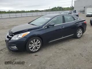 ✅ 2013 Hyundai Azera • VIN: KMHFG4JG2DA226755 • Лот: 53602115. Опубликован ранее на Copart с пробегом 115 204 миль. Бесплатный доступ к архиву аукционных продаж из США и подробный отчёт об истории автомобиля на DreamBid. Изображение 1.