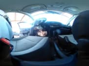 ✅ 2015 Toyota Prius Four • VIN: JTDKDTB31F1110550 • Lot: 43399298. Listed on IAAI with 129,935 mi. Free auction sales archive from the USA and detailed vehicle history report at DreamBid. Image 19.