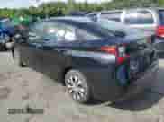 2022 Toyota Prius LE с VIN JTDL9MFU1N3040582, выставлен на аукционе Copart как лот 69283785 с пробегом 16 536 миль миль и Списание • Salvage title. История ставок и продаж доступна на DreamBid. Изображение 2.