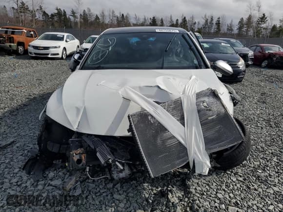 ✅ 2024 Volkswagen Golf R • VIN: WVWFB7CD4RW181643 • Lot: 48755875. Listed on Copart with 812 mi. Free auction sales archive from the USA and detailed vehicle history report at DreamBid. Image 5.
