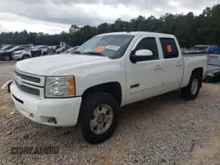 2012 Chevrolet Silverado 1500 LT z VIN 3GCPKSE71CG211475, wystawiony jako Copart lot #84055195 z przebiegiem 190 945 mil mil oraz Szkoda całkowita • Salvage title. Historia ofert i sprzedaży dostępna na DreamBid. Obrazek 1.