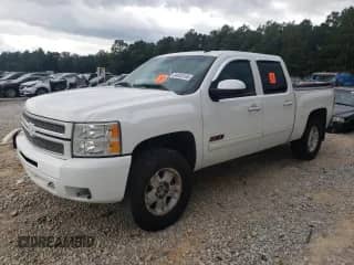 2012 Chevrolet Silverado 1500 LT z VIN 3GCPKSE71CG211475, wystawiony jako Copart lot #84055195 z przebiegiem 190 945 mil mil oraz Szkoda całkowita • Salvage title. Historia ofert i sprzedaży dostępna na DreamBid. Obrazek 1.