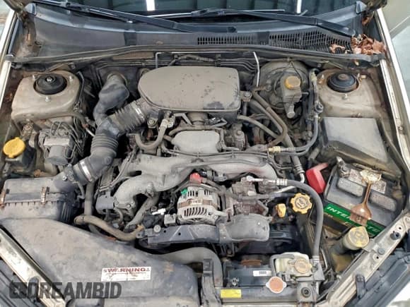 ✅ 2008 Subaru Legacy Special • VIN: 4S3BL616887218132 • Lot: 94552765. Listed on Copart with 99,031 mi. Free auction sales archive from the USA and detailed vehicle history report at DreamBid. Image 11.