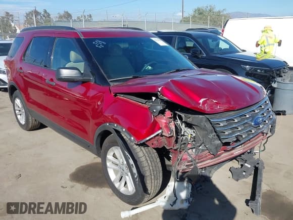 ✅ 2016 Ford Explorer • VIN: 1FM5K7B86GGA62253 • Лот: 43336079. Опубликован ранее на IAAI с пробегом 109 074 миль. Бесплатный доступ к архиву аукционных продаж из США и подробный отчёт об истории автомобиля на DreamBid. Изображение 1.