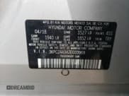 ✅ 2018 Hyundai Accent SEL • VIN: 3KPC24A34JE033969 • Лот: 71807554. Опубликован ранее на Copart с пробегом 131 608 миль. Бесплатный доступ к архиву аукционных продаж из США и подробный отчёт об истории автомобиля на DreamBid. Изображение 12.